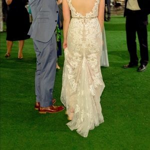 Whispers Echoes Milano Wedding Gown 